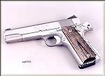 This Model 1911-A1 is the best 1911 I own, the most reliable, and the one I'd pick when it absolutely, positively has to work.  It's also set up just right for me....