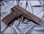 Tyson's Corner-marked SIG P226 built in 1987.