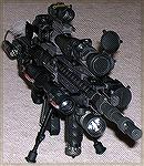 The Ultimate AR15...yes, it's in there somewhere.