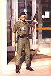 Me as a brand new member of NORAD's USAF security squadron in 1979.