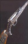An engraved and customized H&K M-770 in .308.