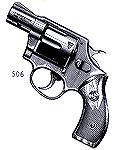This is a sample of the drawings in The Illustrated Encyclopedia of Handguns by A.B. Zhuk.  The scan doesn't do it justice, but they're very high quality drawings, and great for identifying details of