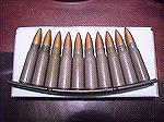 Czech S&B milsurp 7.62x39mm ammunition