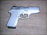 The S&W 3913 ladysmith 9mm