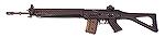 The Sigarms Black Special is available in Canada as a non-restricted rifle. They retail for just over $3000 Cdn. A bit on the heavy side, but are extremely accurate and reliable.