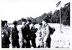 Taken in the late '60s during what I think was our Annual "Admin" inspection, which was to test our "battleworthyness" in Germany with the BAOR (British Army of the Rhine). 
No wonder the Russkies ne