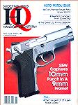 Cover of the May/June 1990 Handgun Quarterly Magazine showing the then-new S&W M4006 pistol.  Handgun Quartly became HQ which became Handgunning.  Not sure if that gunrag is still around....