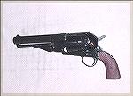 seventy two caliber revolver