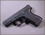 My &quot;new&quot; second generation Glock 23 pistol in caliber .40S&W.