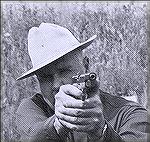 Father of the &quot;Modern Method&quot; of pistolcraft.