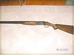 Beretta S-56-E 20 gauge O/U shotgun. My favorite shotgun.