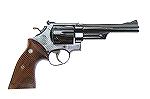 Smith & Wesson Model 57 .41 Magnum with 6" barrel.