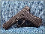 My second generation Glock 22 .40S&W