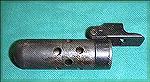 Blank Firing Adapter for the Swedish Mauser.  This is why some barrels are threaded.  The Swedish "blanks" used a wooden bullet, and upon firing the bullet was shredded by the BFA and the debris exite