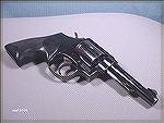 S&W Model 10 .38 Special revolver