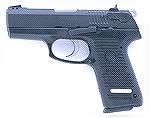 The Ruger P95, decock only model comes with poly frame and 15 shot mags.It is reliable, rugged and easy to shoot.
