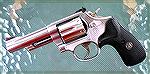 Smith and Wesson model 66 .357 Magnum