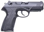 The new Beretta px4 Storm, available in 9mm and .40cal.