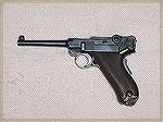1906 American Eagle Luger