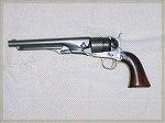 an 1860 Colt Army