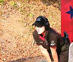 Team Glock shooter Julie Goloski