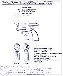Here's the Patent paper for this gun. I Googled the guy's name and city and found that name at that address and info that he's now 83 years old.
