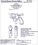 Here's the Patent paper for this gun. I Googled the guy's name and city and found that name at that address and info that he's now 83 years old.