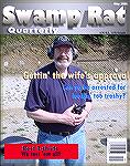 Swamp Rat Quarterly Magazine, May 2006 issue....