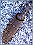 My Becker Knife & Tool BK7 utility knife. A hefty, no frills knife.