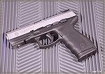 Taurus PT24/7 .45ACP SA/DA pistol