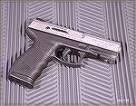 Taurus PT24/7 .45ACP SA/DA pistol