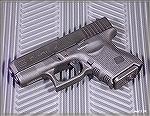 Glock 27 .40S&W 9+1 pistol