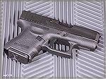 Glock 27 .40S&W 9+1 pistol
