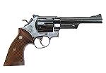 Smith & Wesson Model 57 .41 Magnum revolver