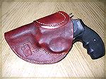3" Model 65 with IWB Holster.
