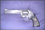 Smith and Wesson 6" Model 686