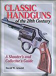 The cover of the book Classic Handguns by the late Dave Arnold.  Definitely a classic Smith & Wesson on the cover!