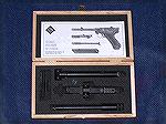 This is an Erma .22 Caliber Conversion Kit for the P-08 Luger. Rare and Expensive.
