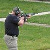 Testing the M16 Rifle 