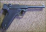 Made by Waffenfabrik Bern.  Caliber 7.65mm.