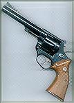 Astra .44 Magnum, probably built in the 1970s? 