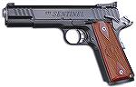 STI's Sentinel target pistol