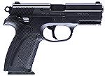 FN Model FNP-9 16 round TDA pistol with polymer frame.