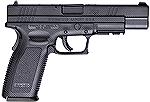 Full size Springfield Armory XD 45 Tactical. 5 inch barrel .45acp pistol.