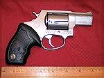 Here is the 9MM revolver I purchased this weekend.