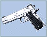 Kimber .45 ACP pistol