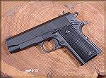 Springfield Compact Milspec .45ACP with a 4&quot; barrel.