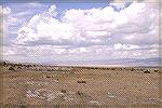 Broadwater Rod & Gun Club range, a look downrange.
