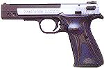 SIG Trailside .22 pistol by Hammerli.