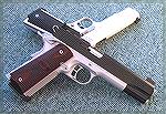 Kimber 22 caliber 1911 pistols